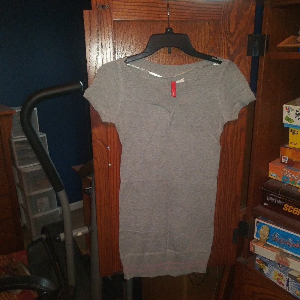 H&M Tunic Sweater